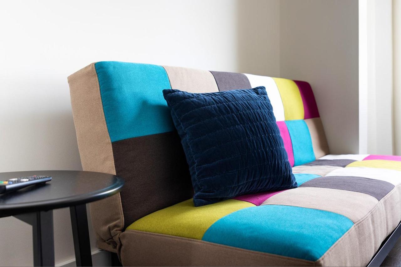런던 Entire Luxurious Flat Sleeps 4 Persons 아파트 외부 사진