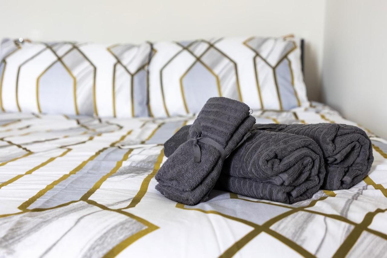 런던 Entire Luxurious Flat Sleeps 4 Persons 아파트 외부 사진