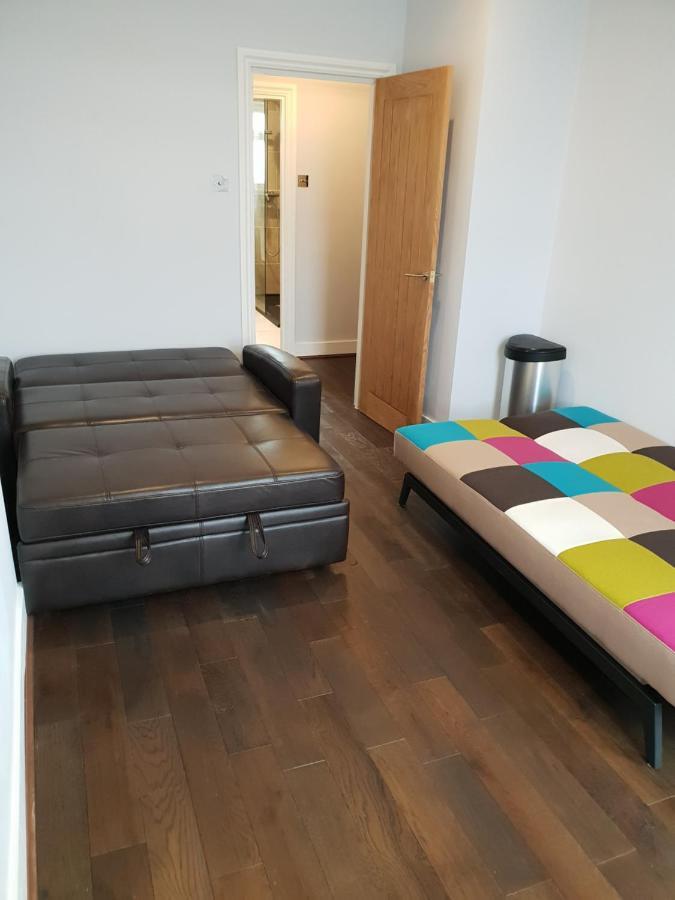런던 Entire Luxurious Flat Sleeps 4 Persons 아파트 외부 사진